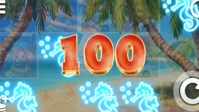 Бонусная игра Sam On The Beach 10